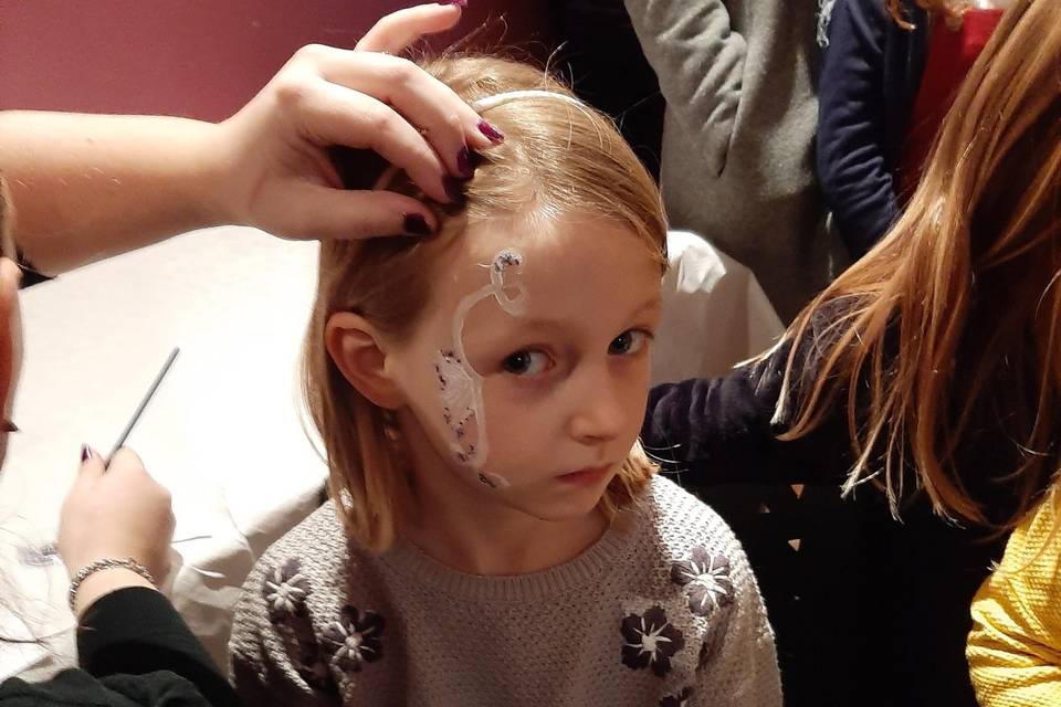 Maquillage Enfant