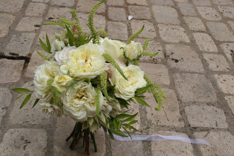 Bouquet de mariée