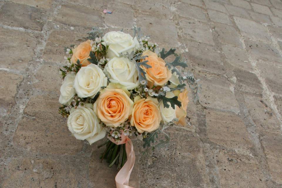 Bouquet de mariée