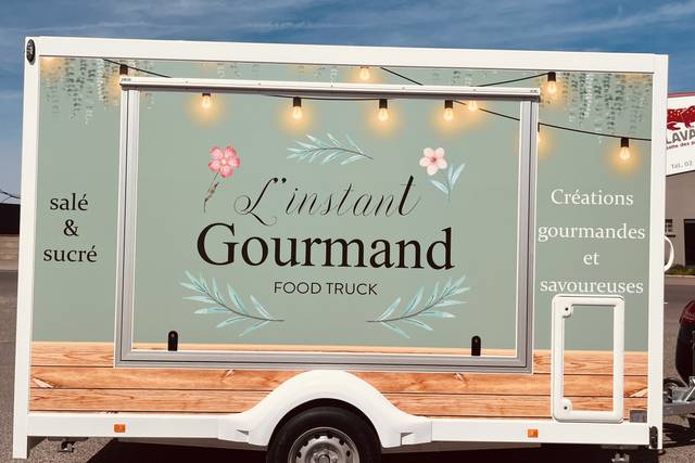 L’instant Gourmand