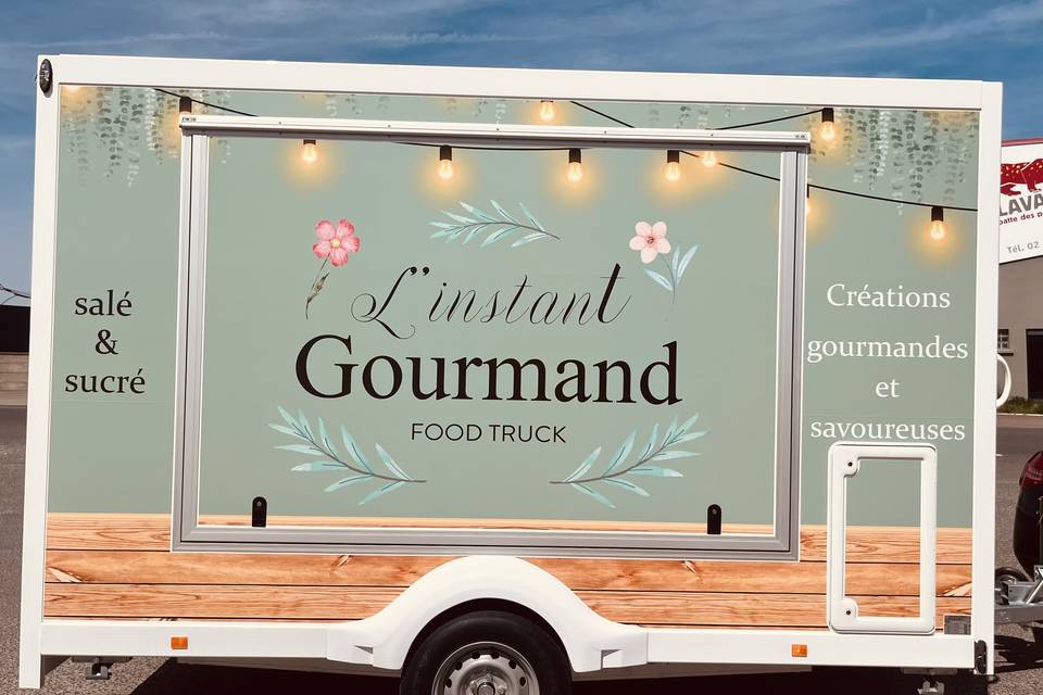 L’instant Gourmand