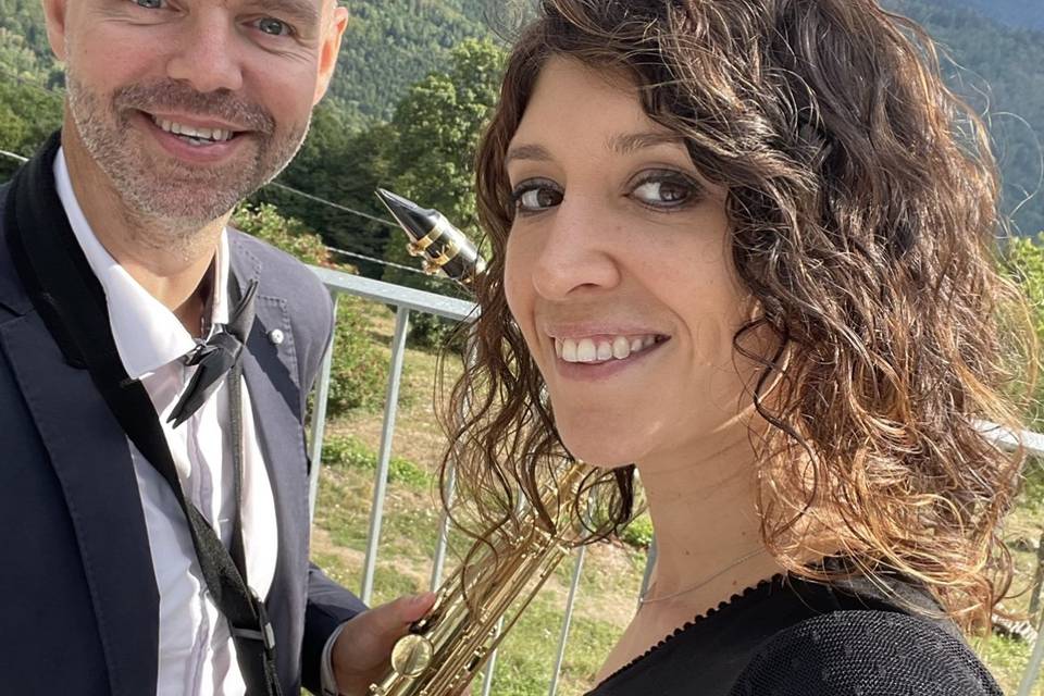 Duo Sax-Voix