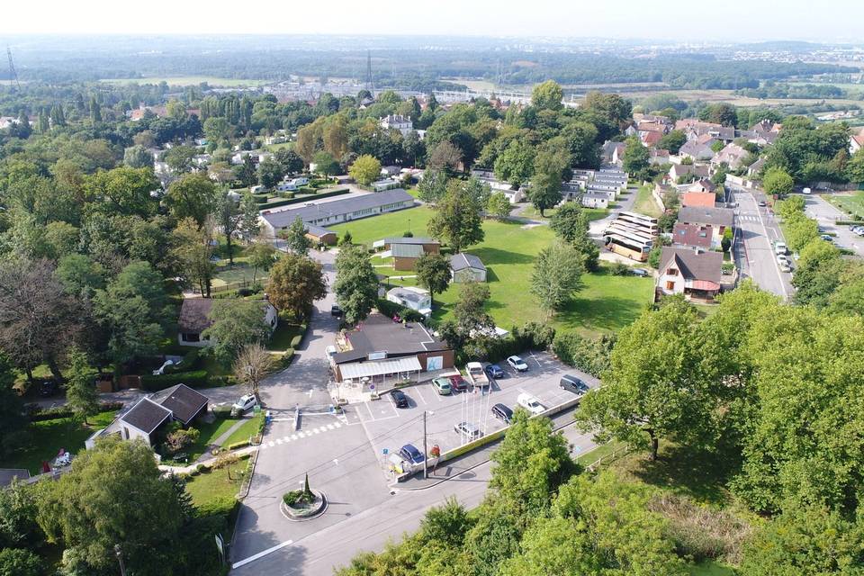 Le Parc de Paris