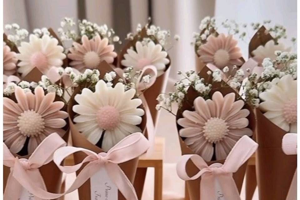Bouquet marguerite