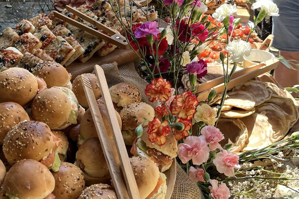 La boîte à brunch