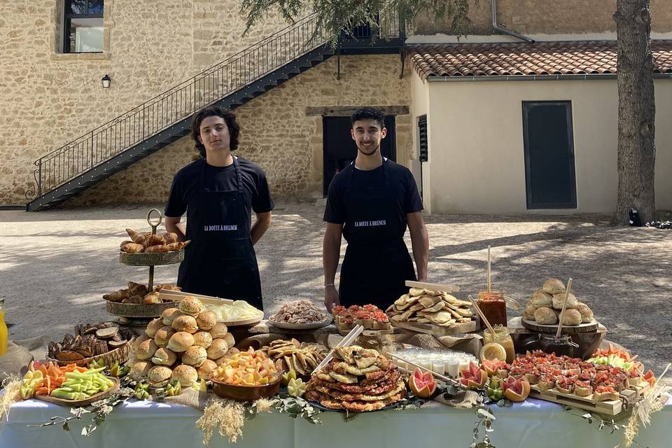 La Boîte à Brunch