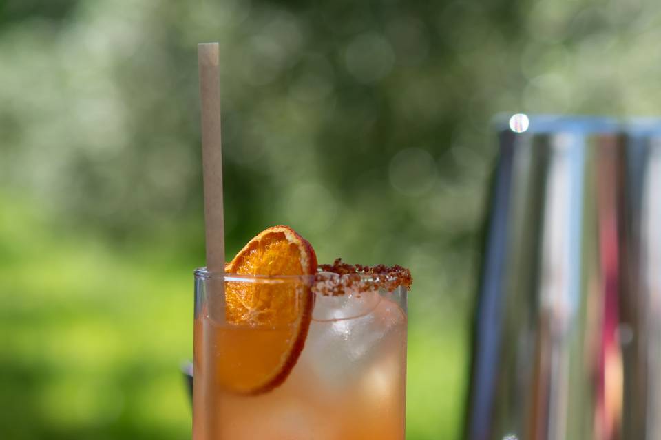 Mocktail - Pamploma