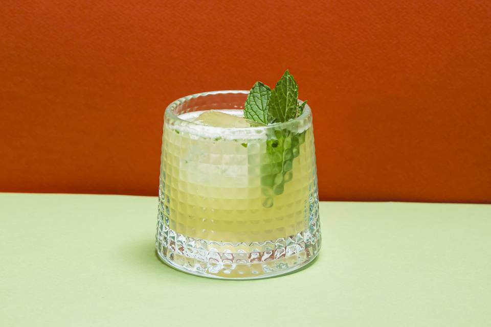 Cocktail - Népita smash