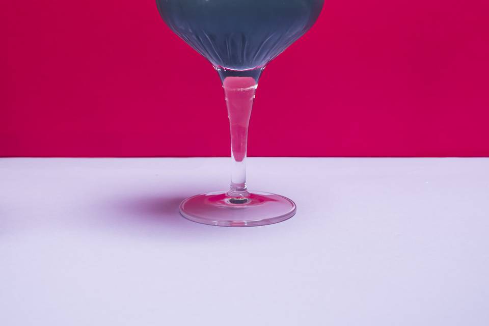 Cocktail - Purple sour
