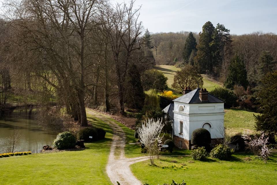 Le moulin