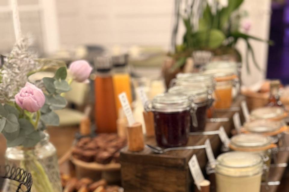 Petit-déjeuner