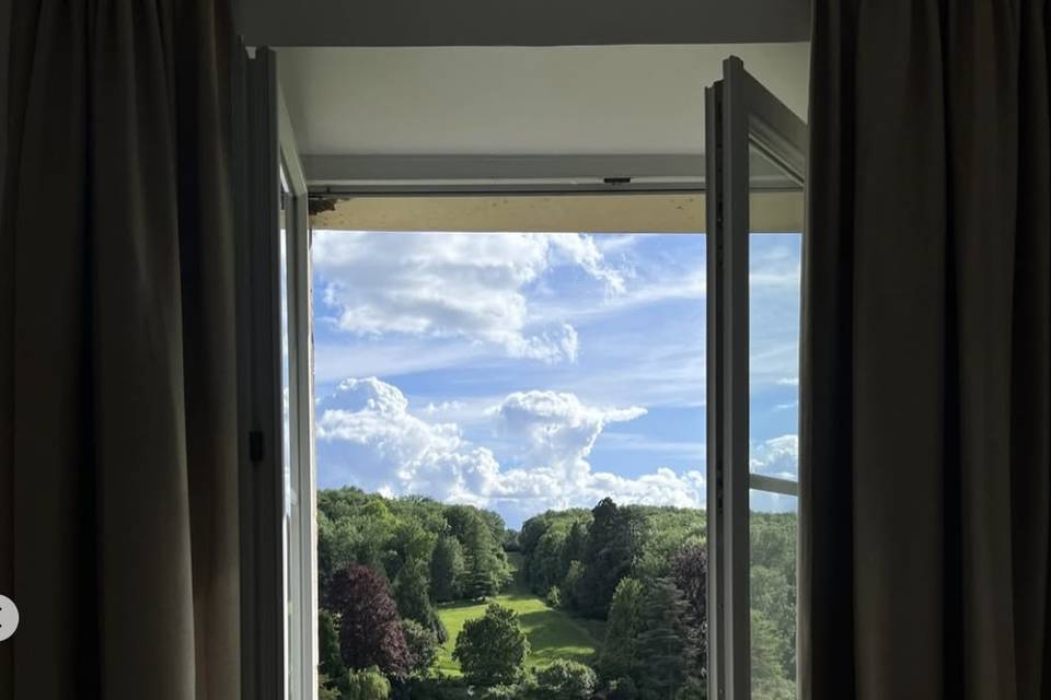 Vu du chambre