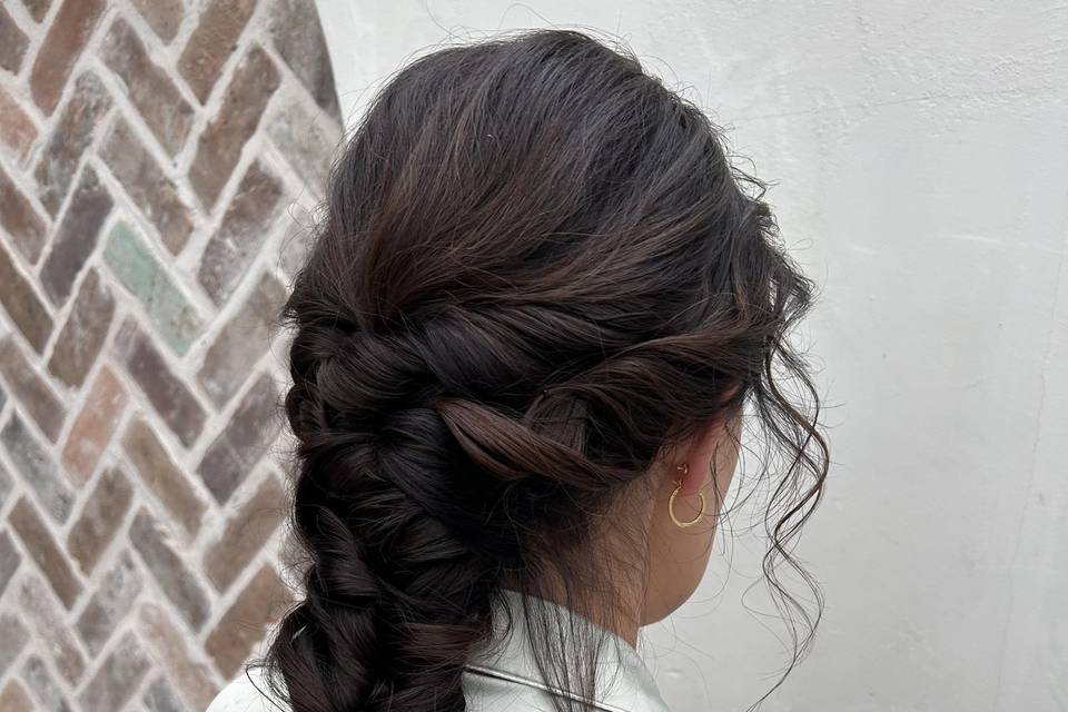 Mermaid braid