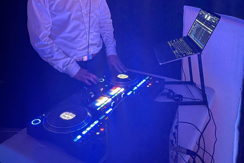 Ludo aux platines