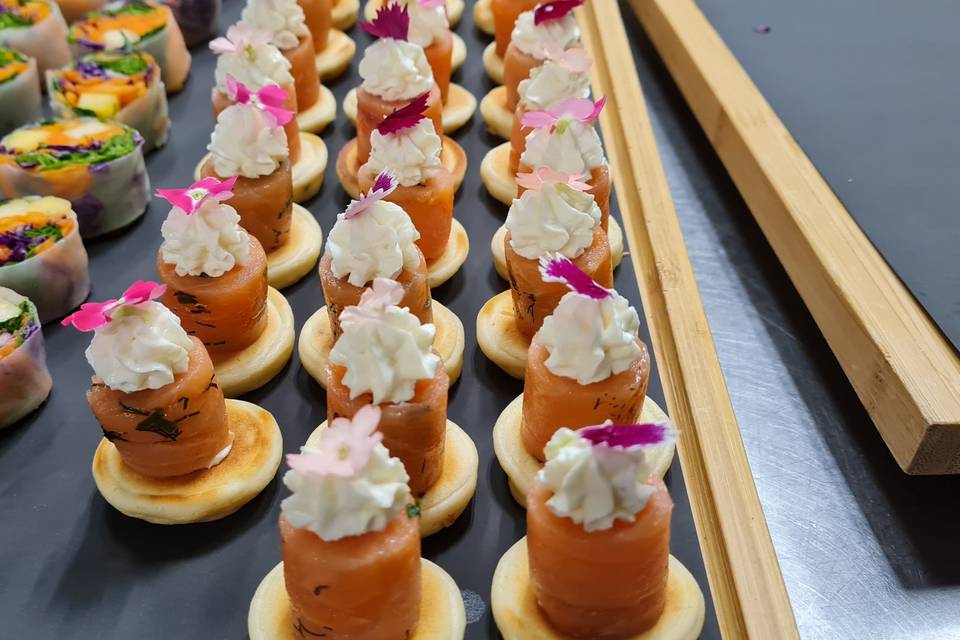 Piece cocktail