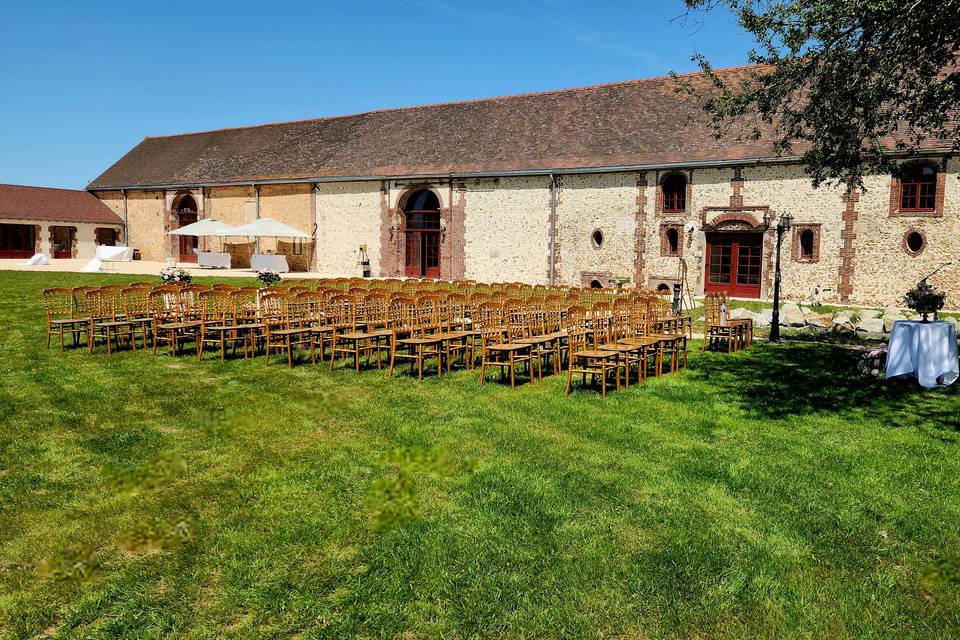 Cérémonie