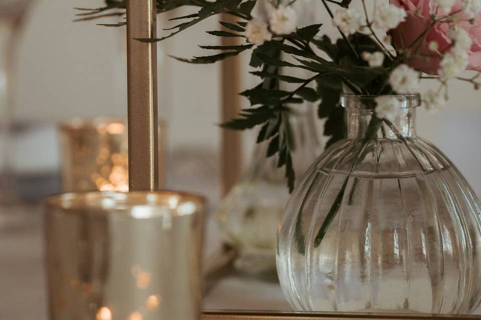 La décoration