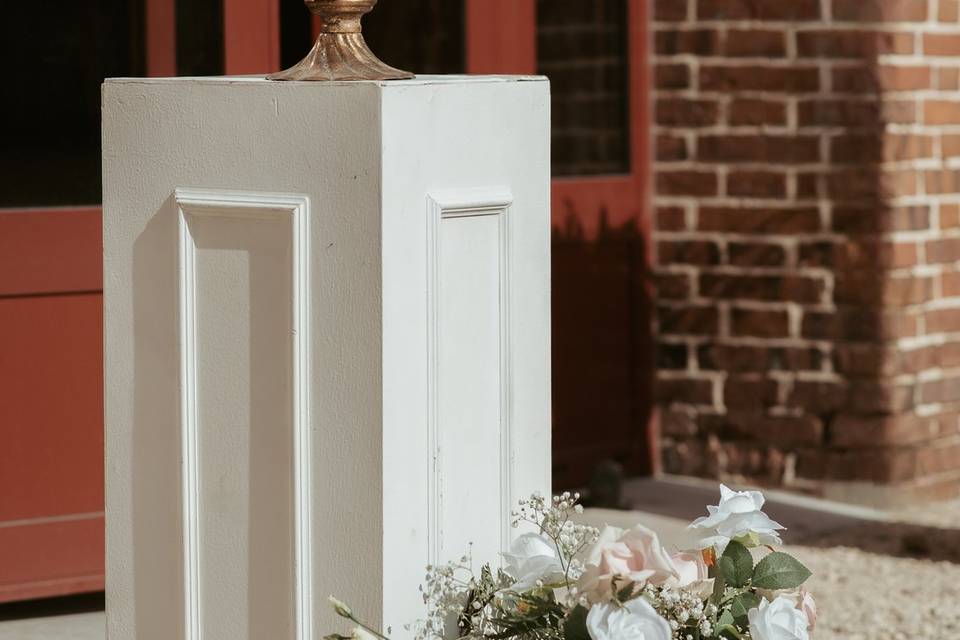 La décoration