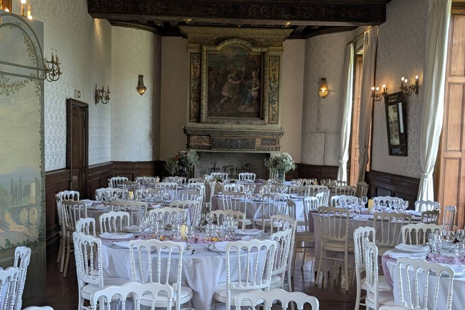 Décoration salle