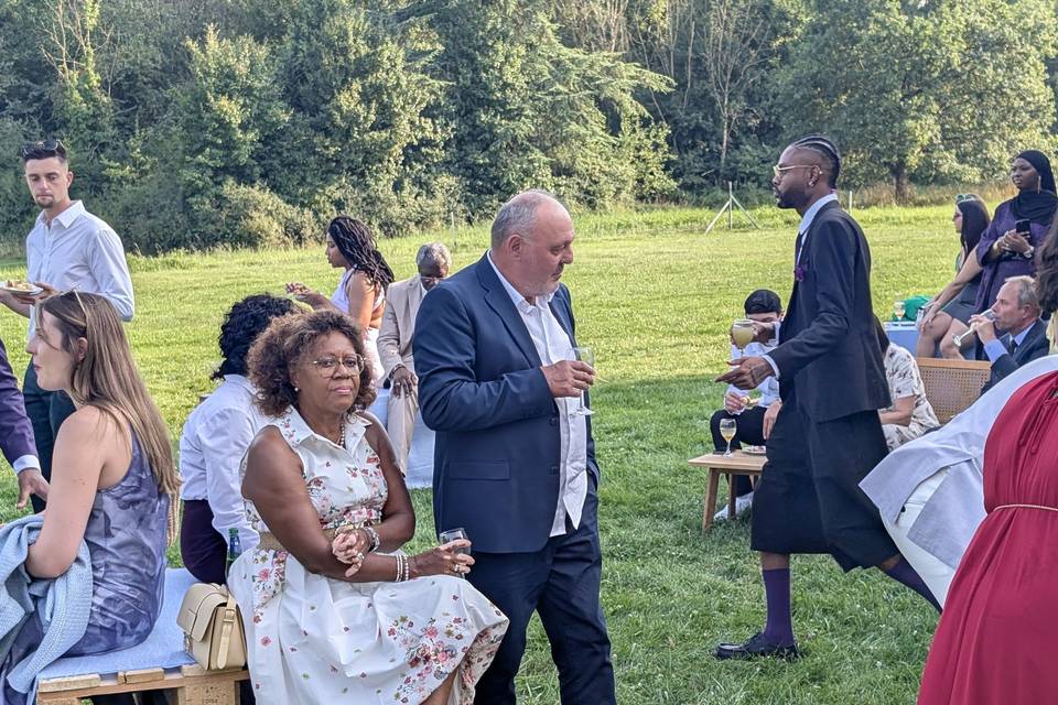 Evenement mariage