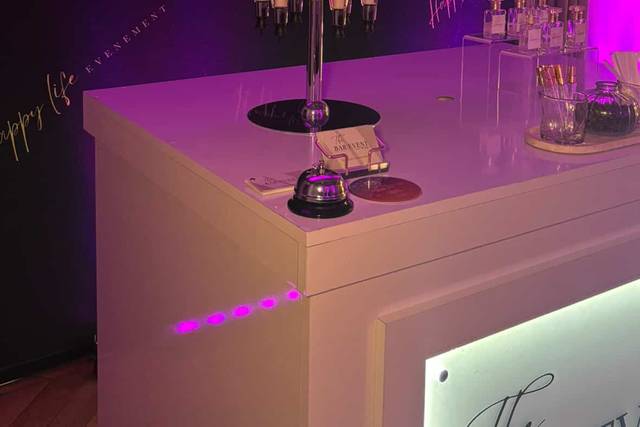 Bar à parfum