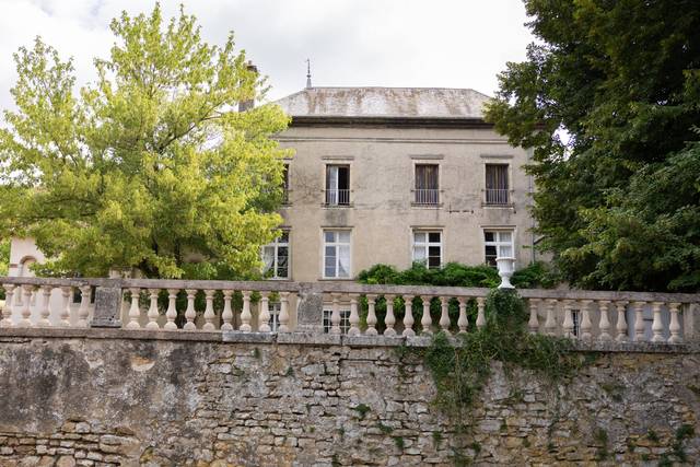 Château de Clévant