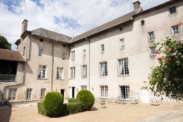 Château de Clévant