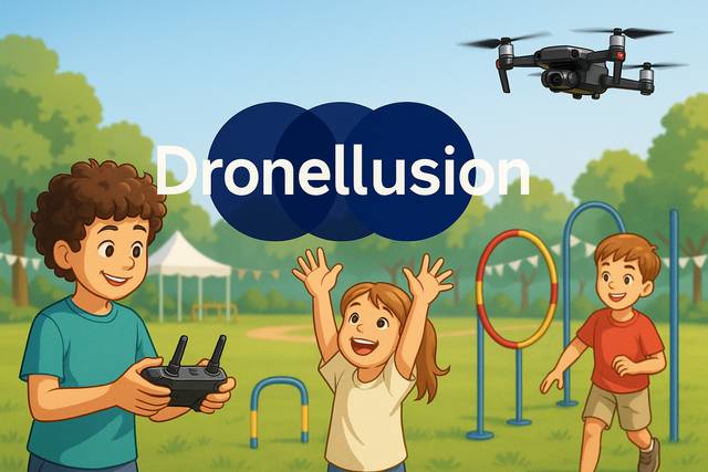 DroneIllusion
