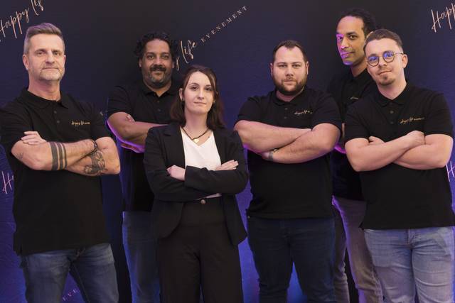 Happy Life Evenement