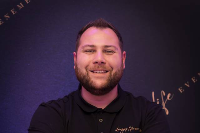 Brandon - gérant Happy life