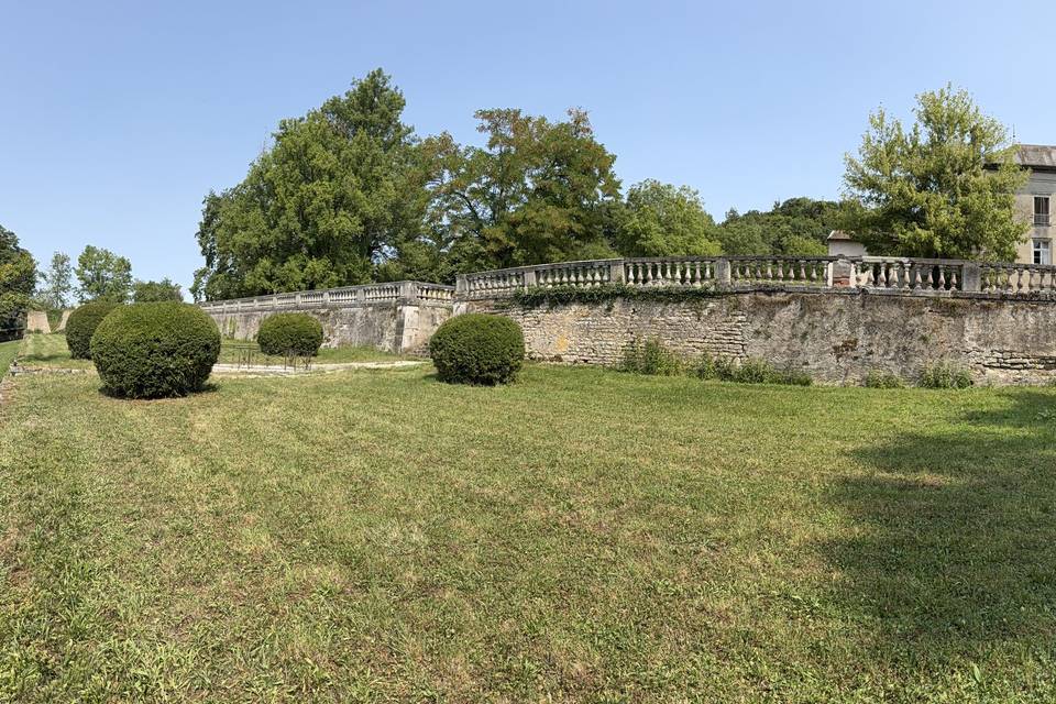 Château de Clévant