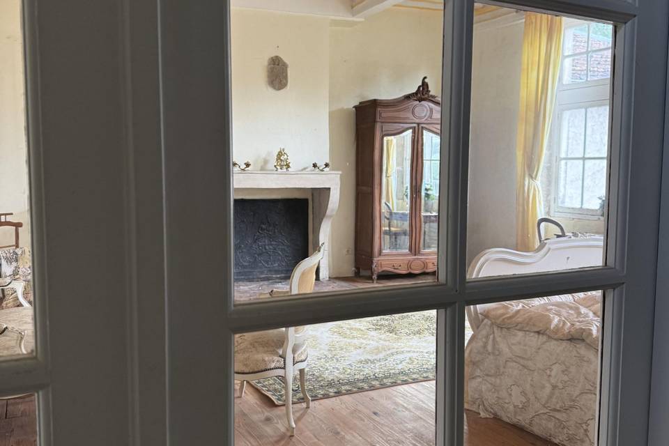 Chambre nuptiale