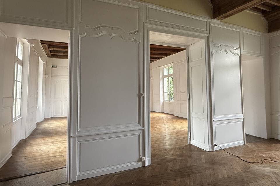 Salle de réception