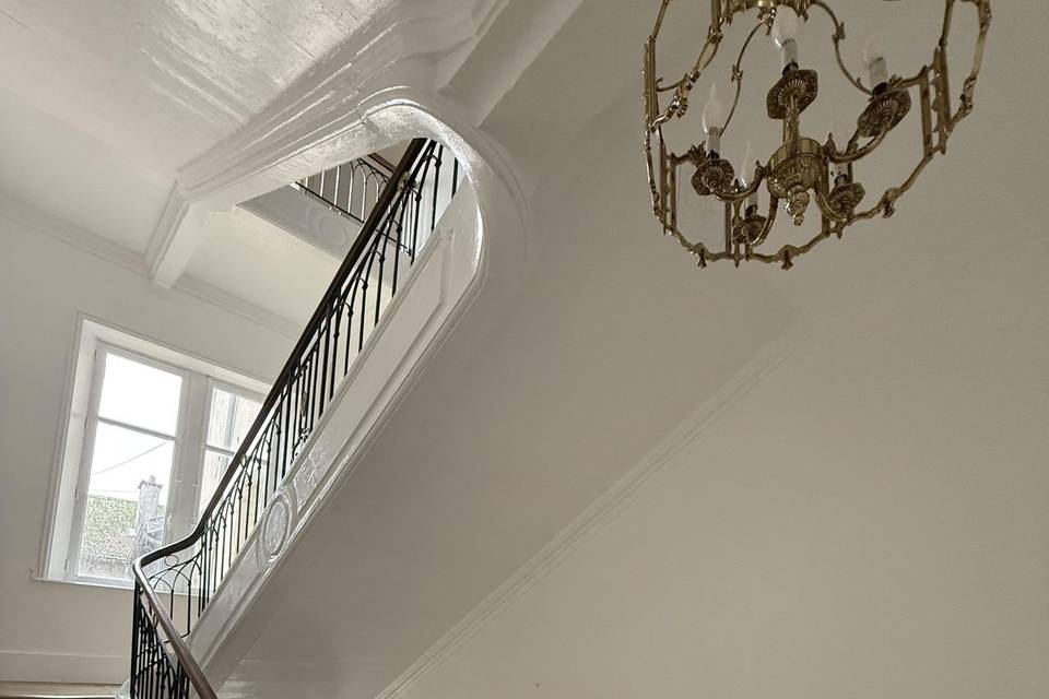 Escaliers