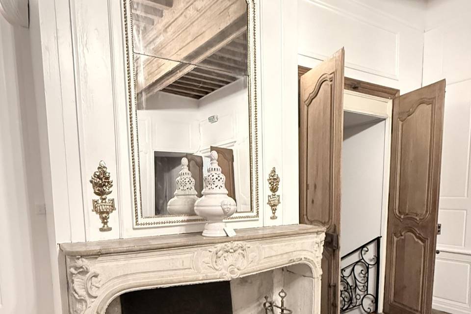 Salle de réception