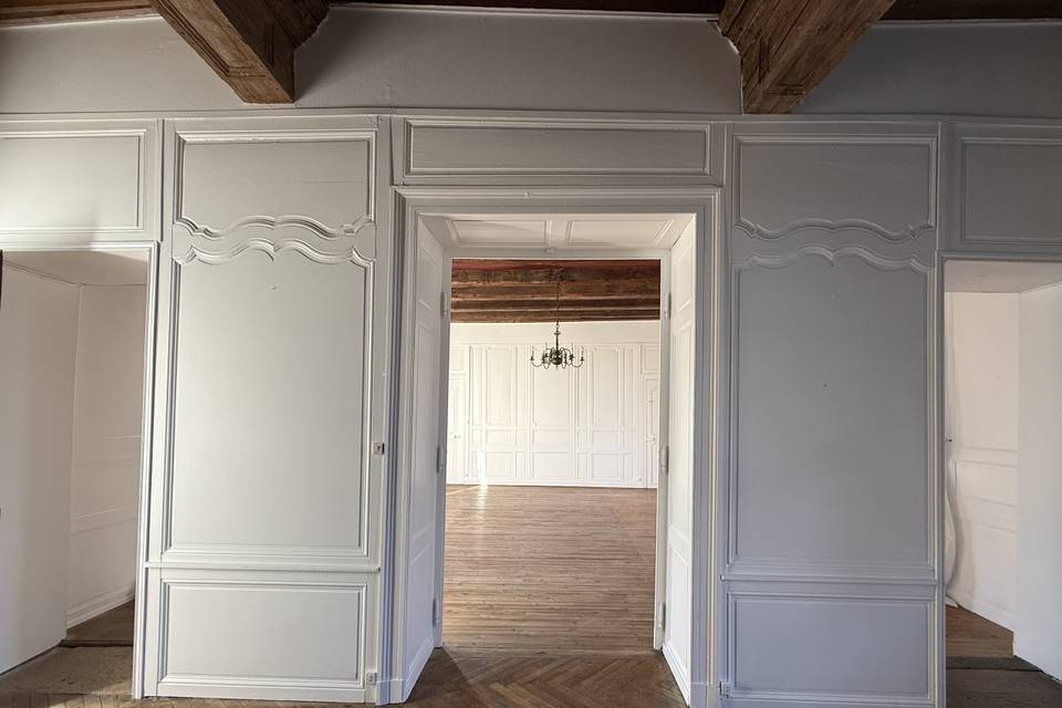 Salle de réception