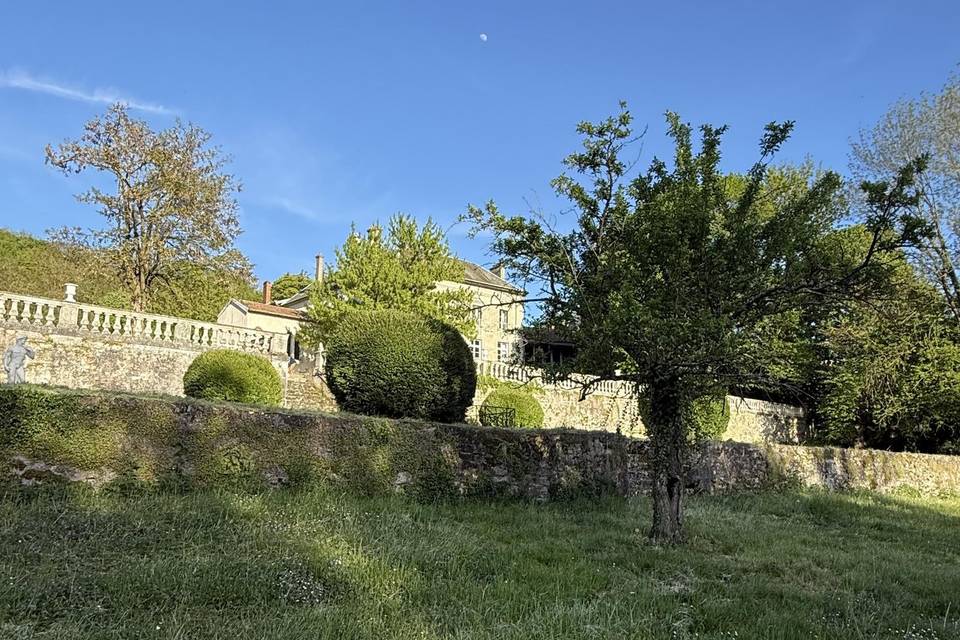 Château de Clévant