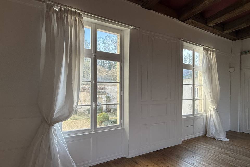 Salle de réception