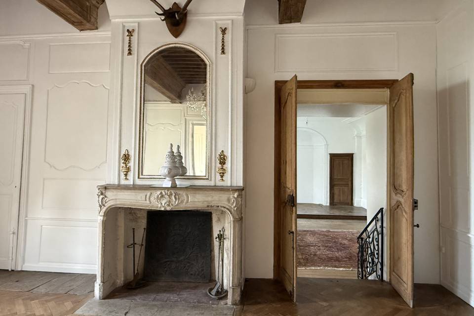 Salle de réception