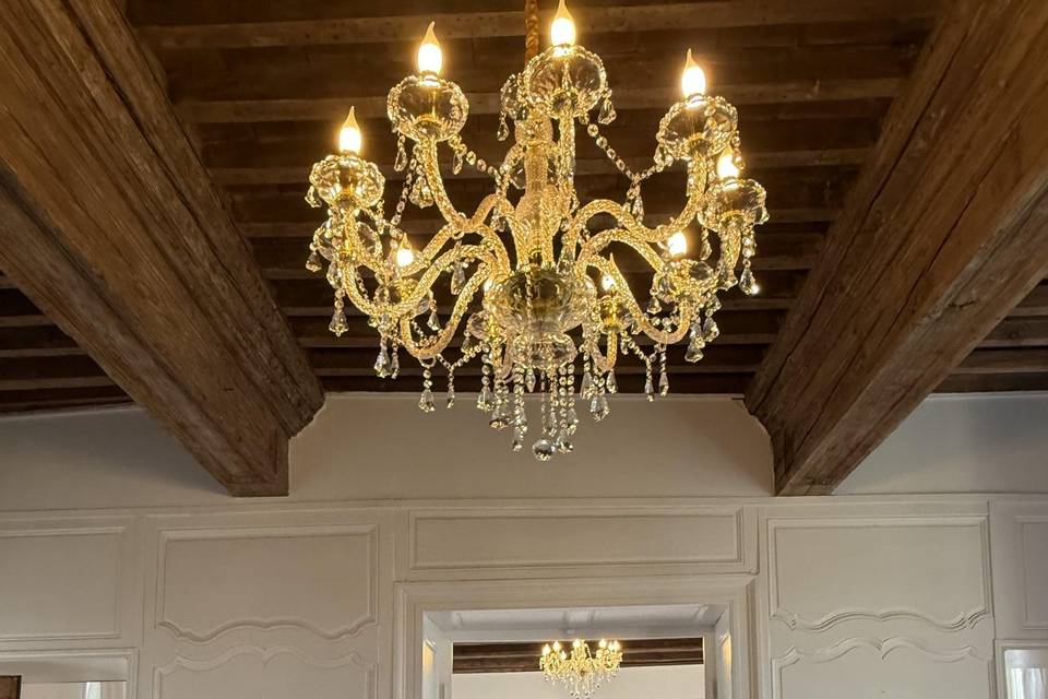 Salle de réception