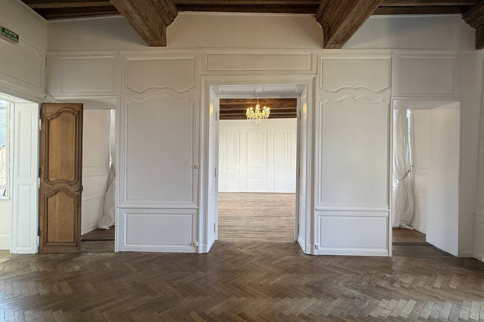 Salle de réception