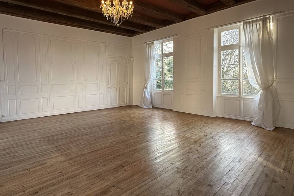 Salle de réception
