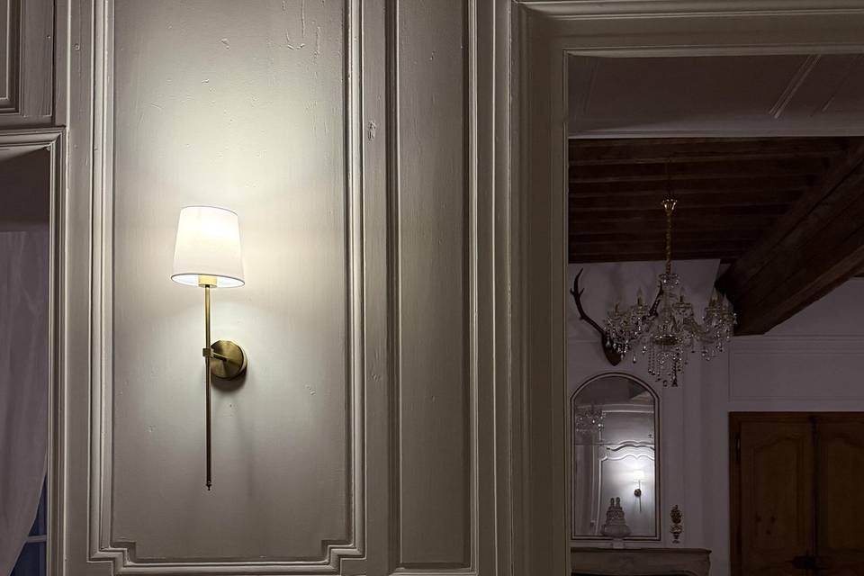 Salle de réception