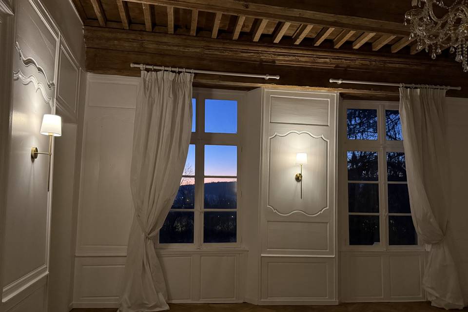 Salle de réception