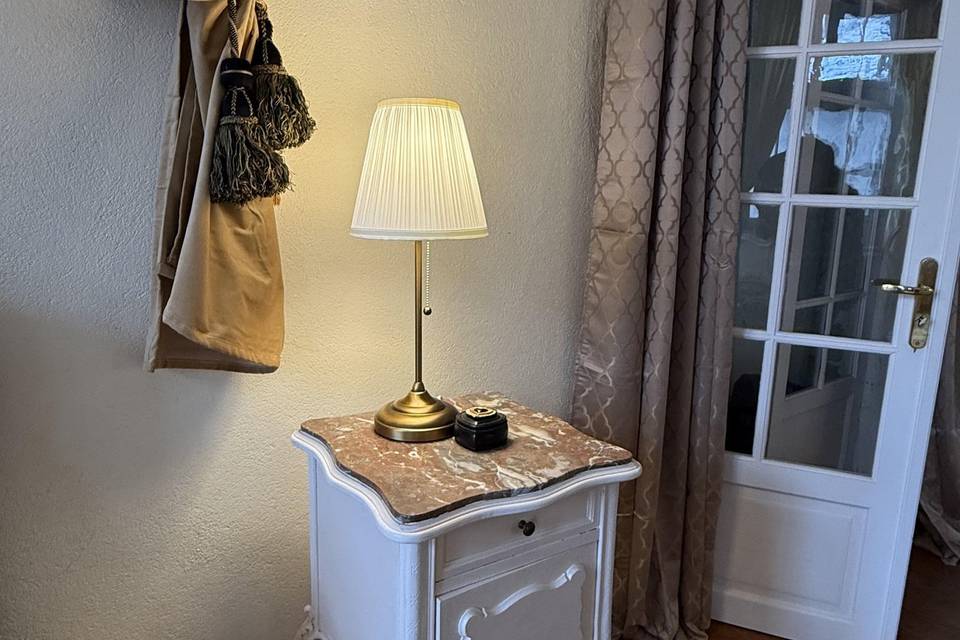 Chambre nuptiale