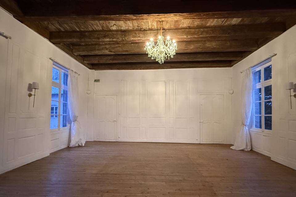 Salle de réception