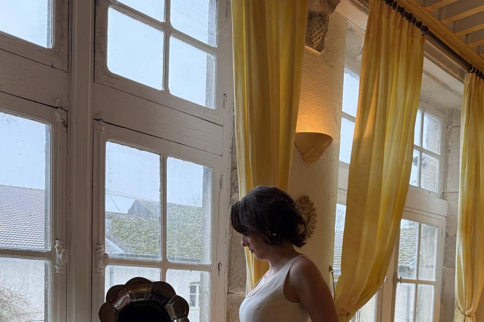 Chambre nuptiale