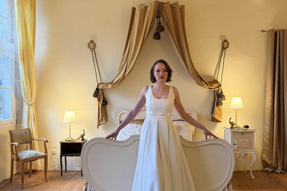 Chambre nuptiale