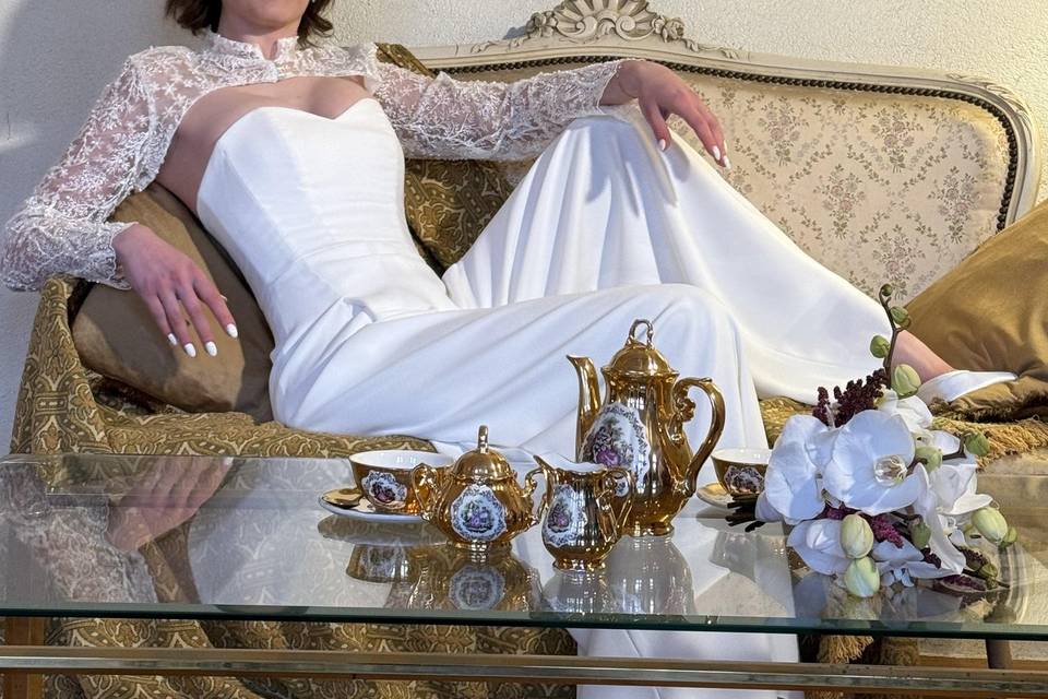 Chambre nuptiale