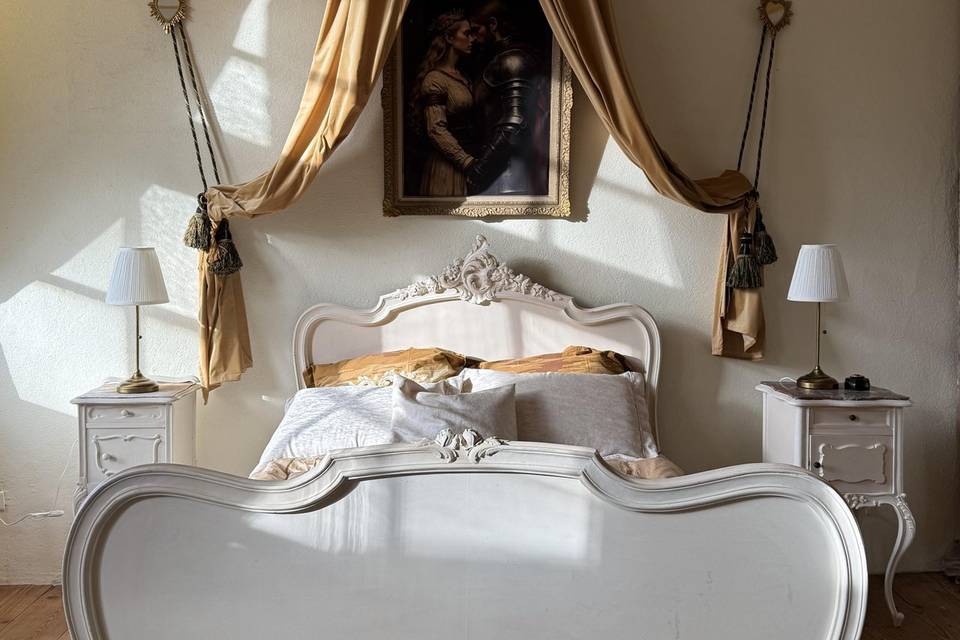 Chambre nuptiale